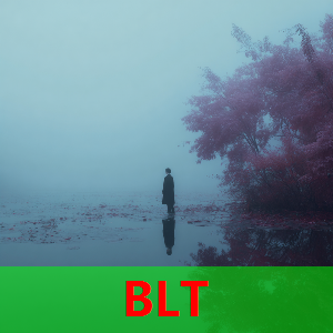 悬疑剧《暗夜迷踪》海报